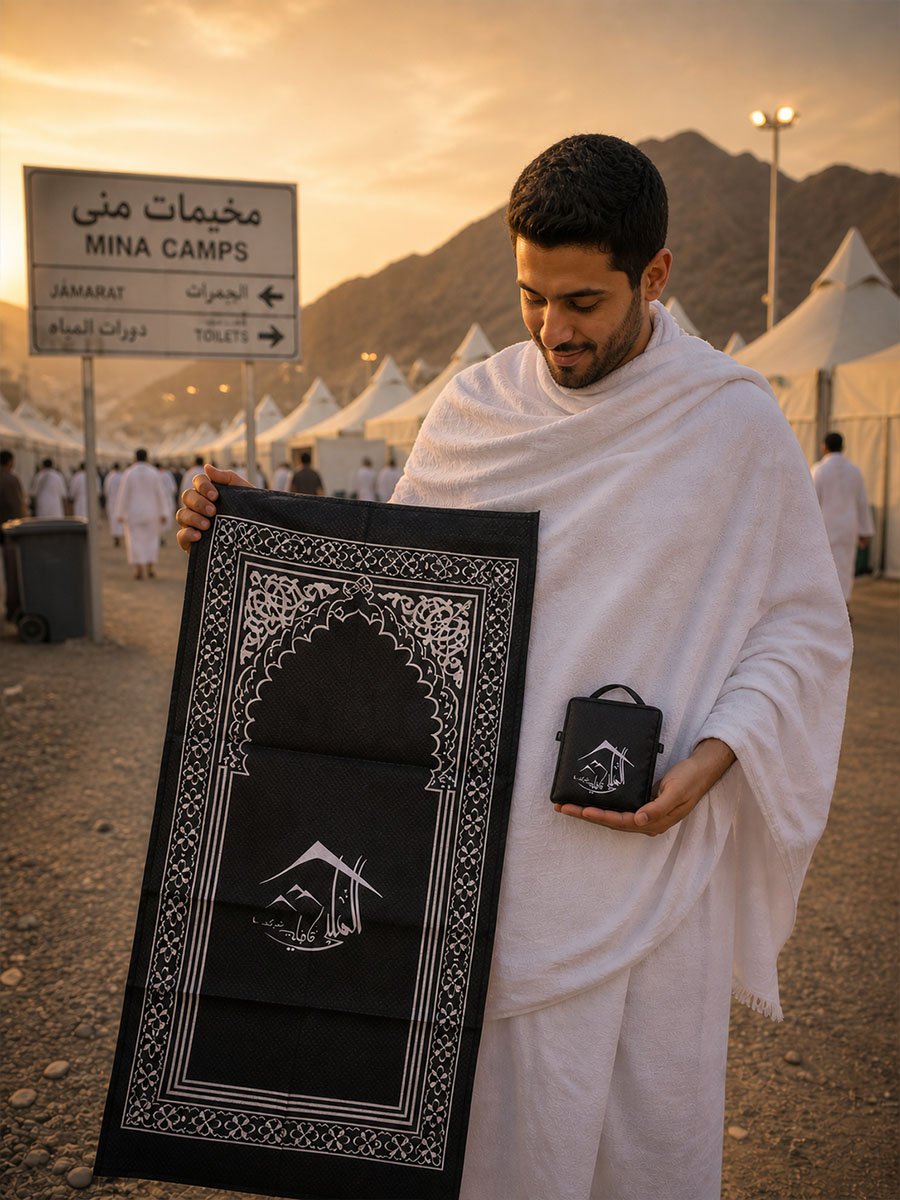 حافظة سجادة